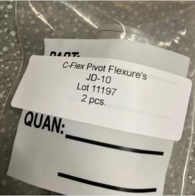 c-flex十字彈簧軸承的彈力是多少？